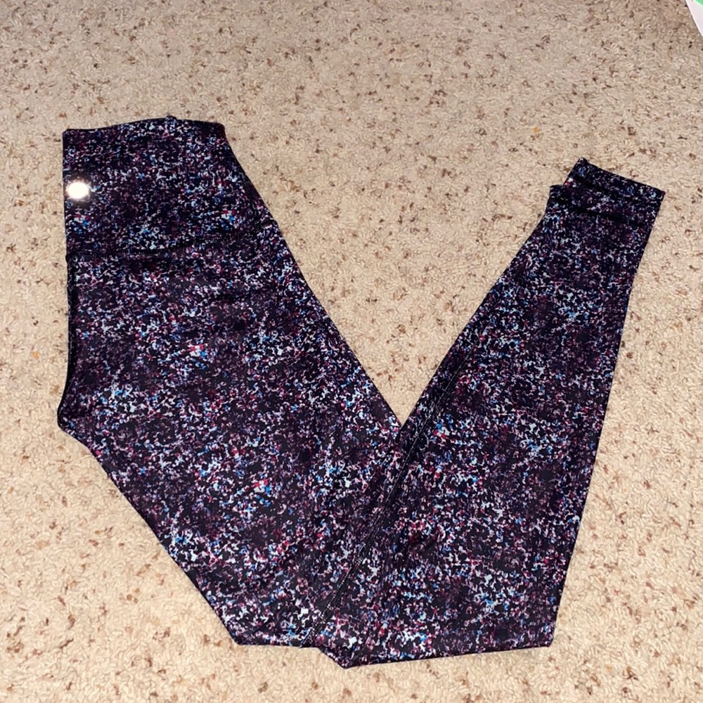 Lululemon yoga tights